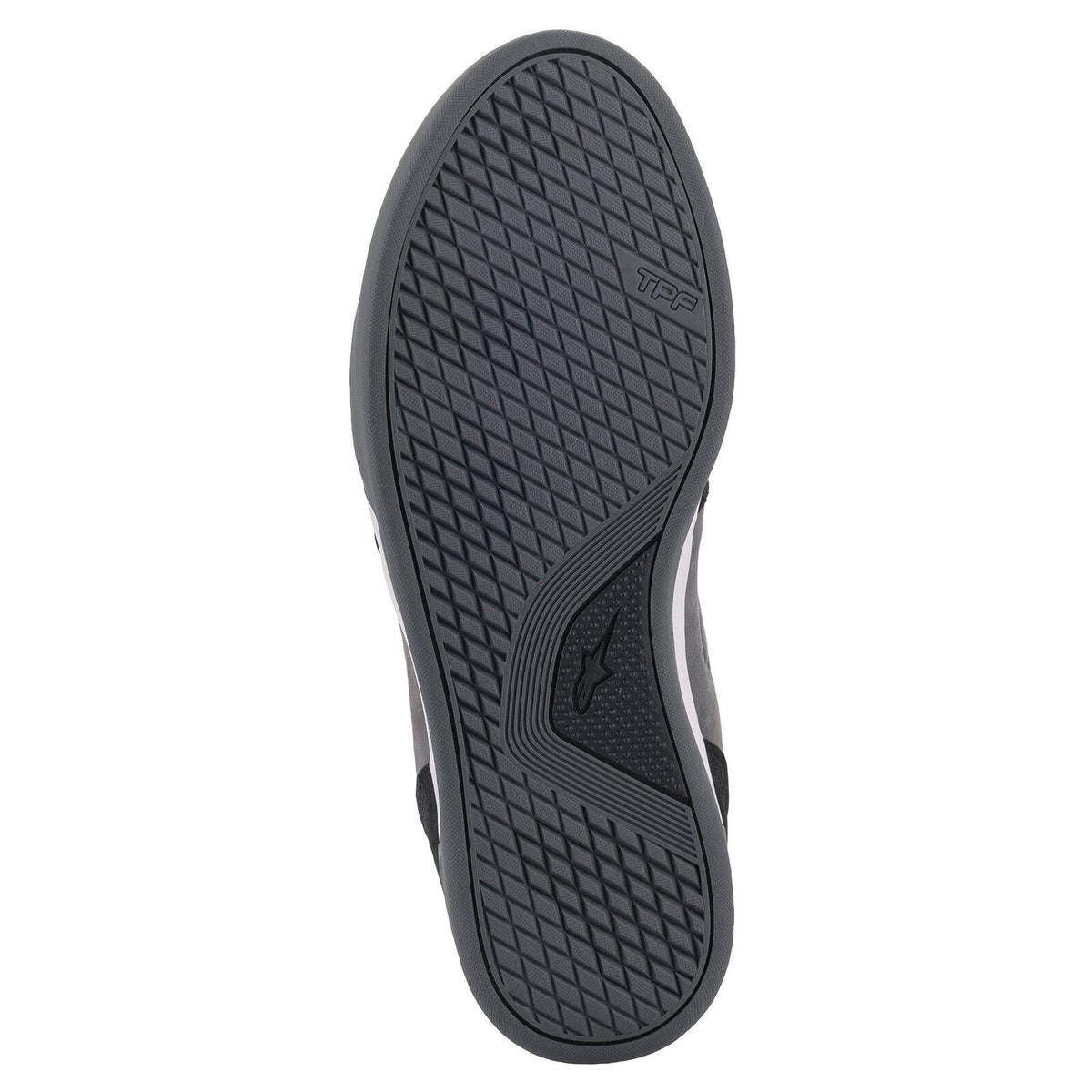 Alpinestars Primer Black/Grey Riding Shoes