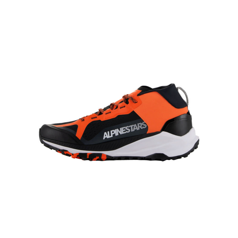 Alpinestars Meta XR V2 Black/Orange/White Shoes