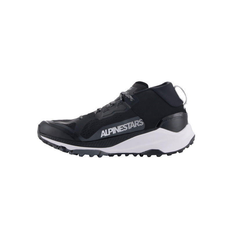 Alpinestars Meta XR V2 Black/White/Grey Shoes