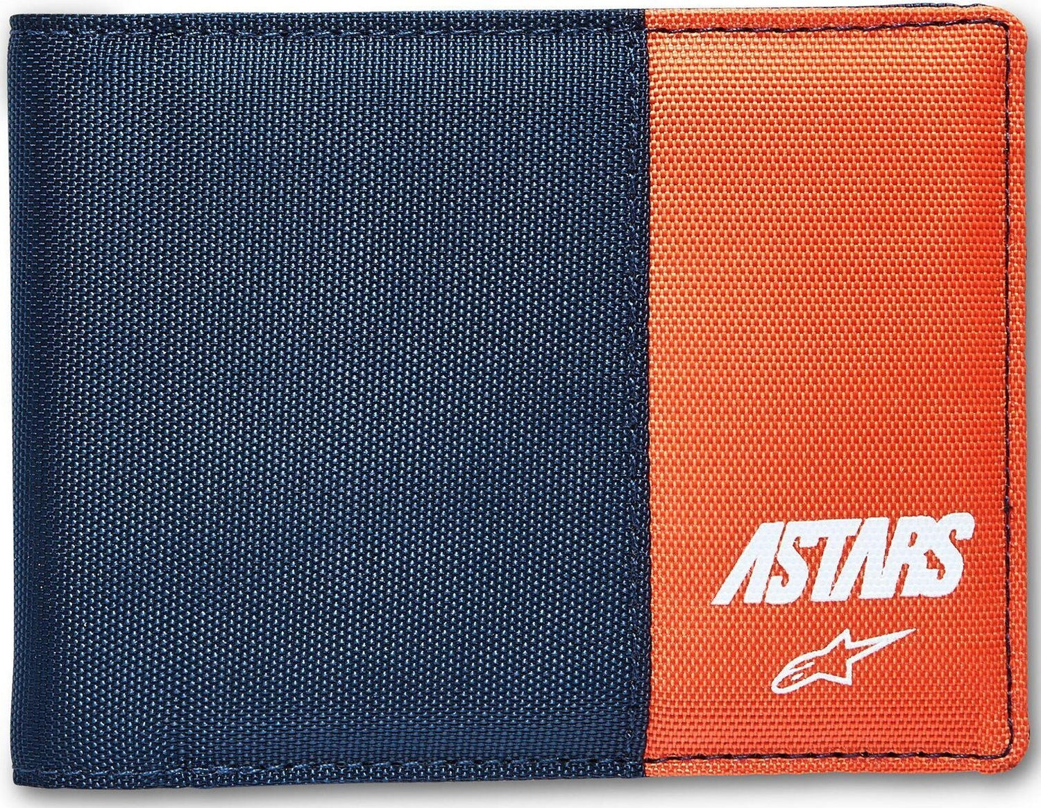 Alpinestars MX Wallet Navy/Orange