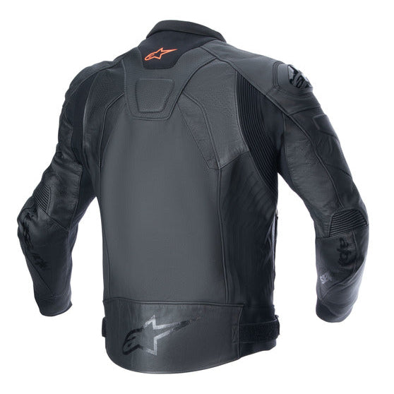 Alpinestars GP Plus R V4 Airflow Leather Black/Black Jacket