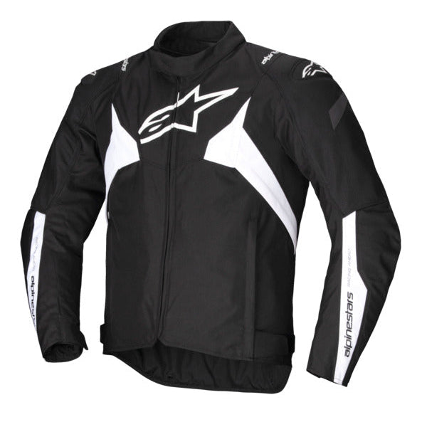 Alpinestars T-Jaws V4 Waterproof Black/White Jacket
