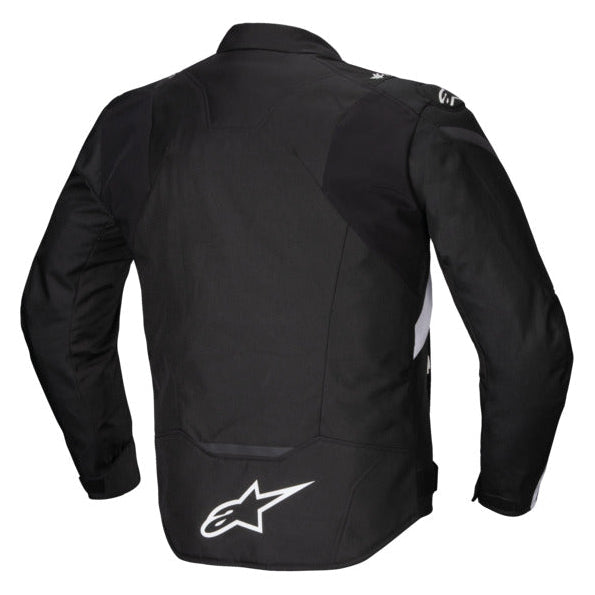Alpinestars T-Jaws V4 Waterproof Black/White Jacket