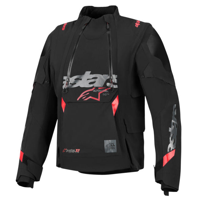 Alpinestars Harok Pro Drystar XF Laminated Black/Dark Shadow Jacket