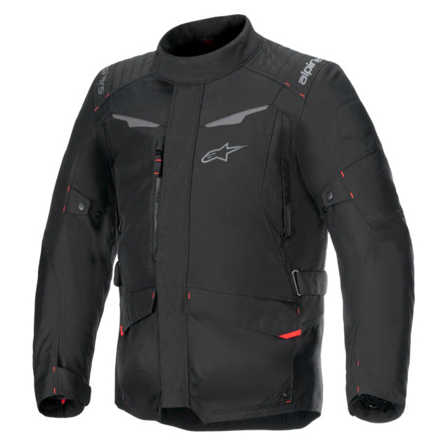 Alpinestars ST-1 Waterproof Black Jacket