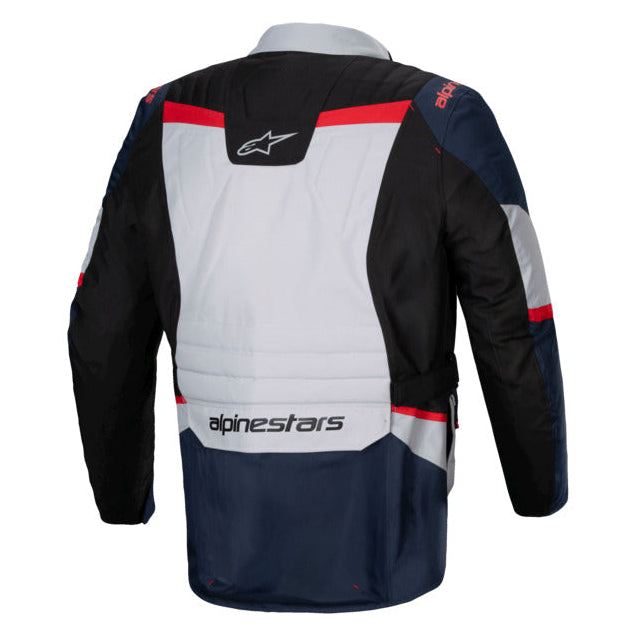 Alpinestars ST-1 Waterproof Dark Blue/Black/Bright Red Jacket