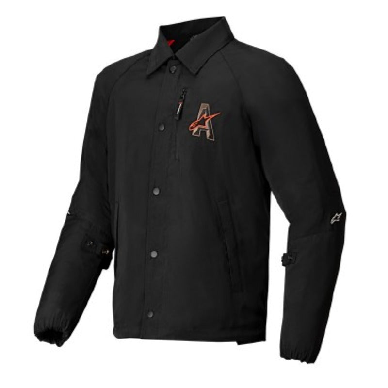 Alpinestars Revved WR Black Jacket