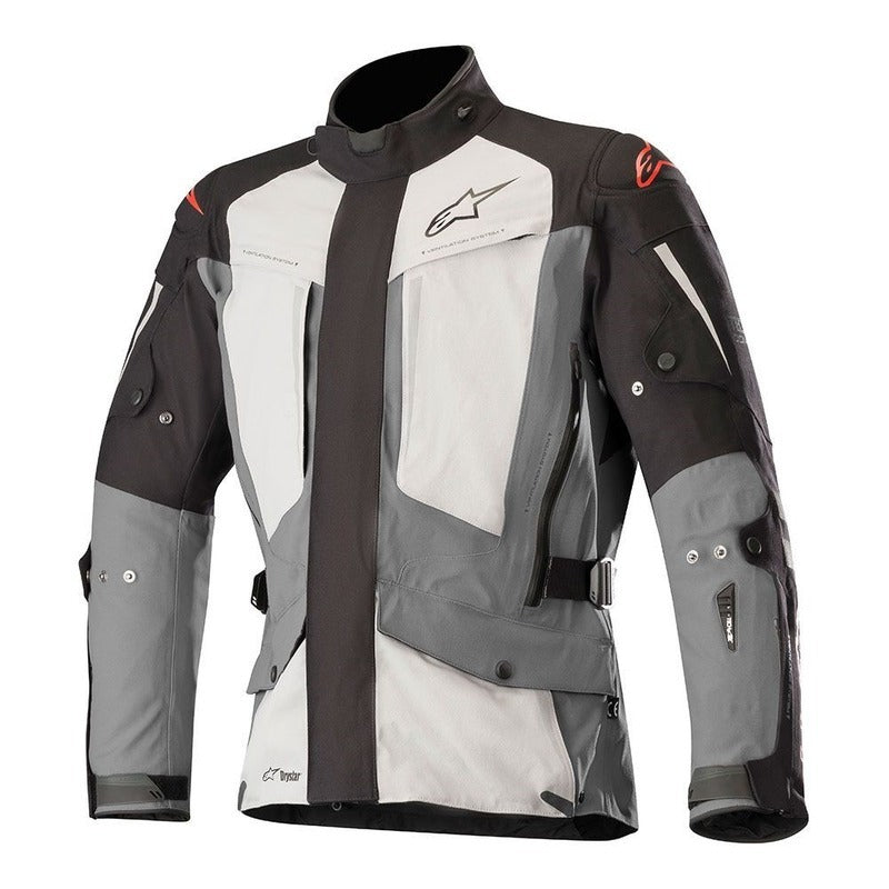 Alpinestars Yaguara Drystar Black/Grey/Anthracite Jacket