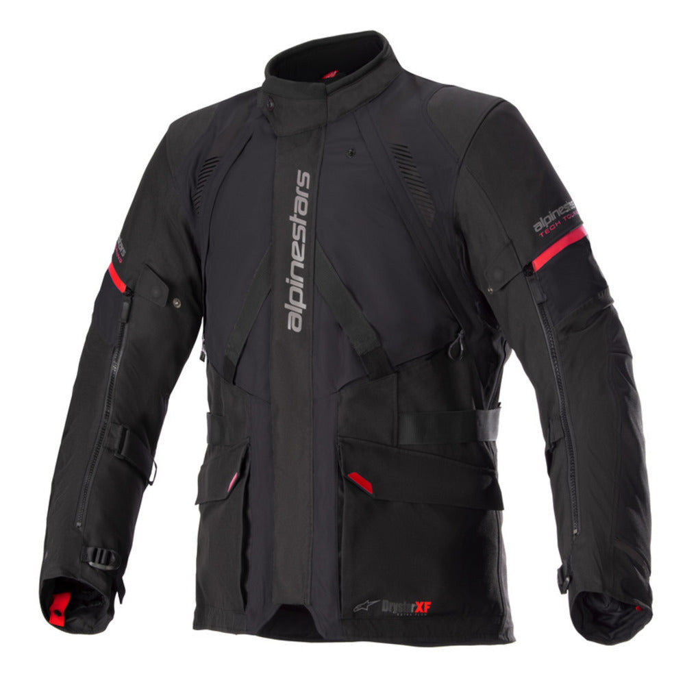 Alpinestars Monteira Drystar XF Black/Bright Red Jacket