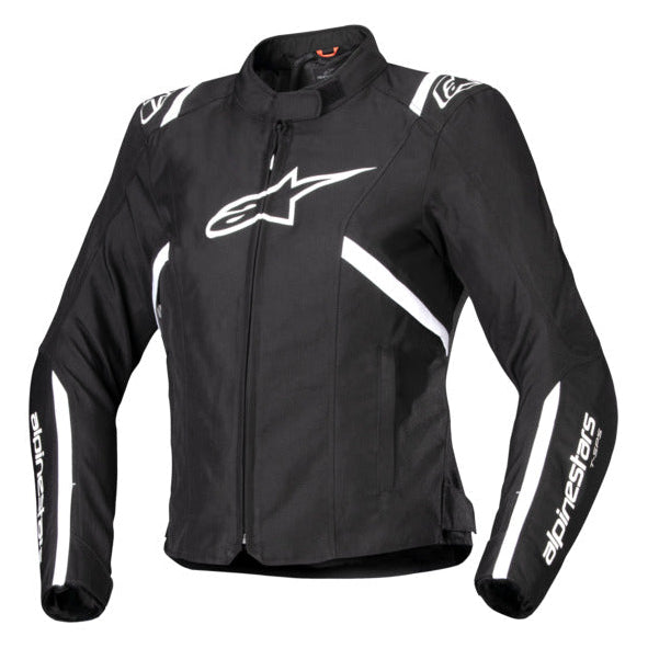 Alpinestars Stella T-SPS V2 Waterproof Black/White Womens Jacket