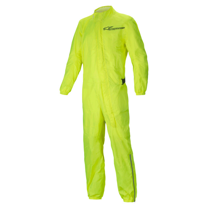 Alpinestars Hurricane Rain V2 Fluro Yellow Suit