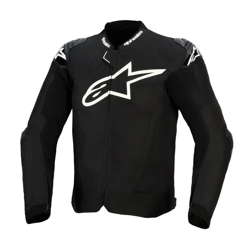 Alpinestars T-GP Air Black Jacket