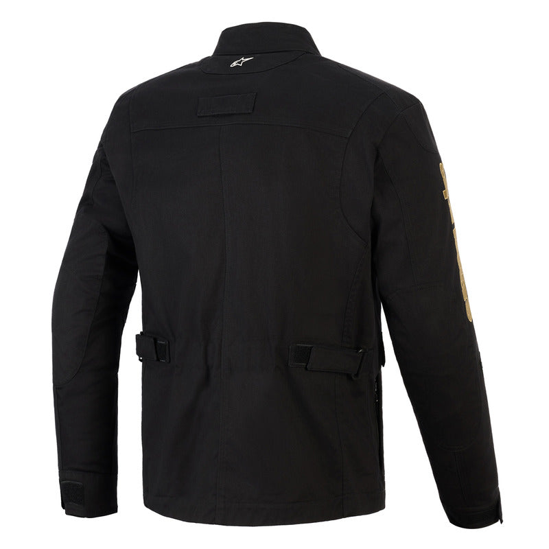 Alpinestars Dice Black Jacket