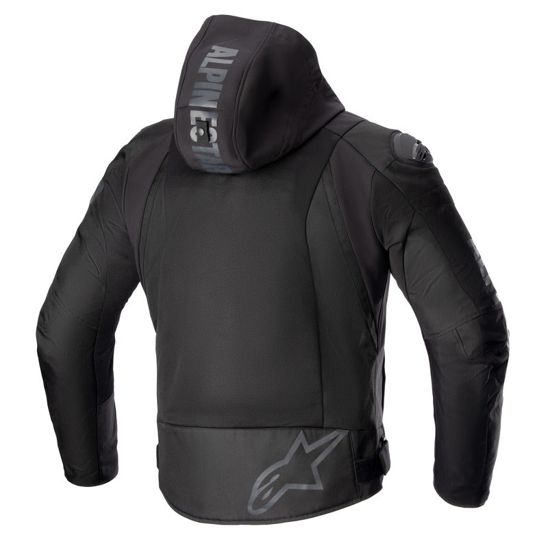 Alpinestars Zaca Air Black/Black Jacket