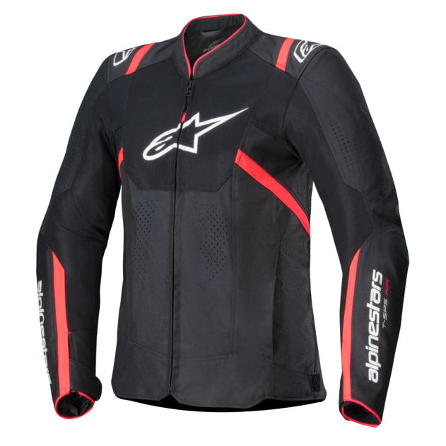Alpinestars Stella T-SPS Air V2 Black/Diva Pink Womens Jacket