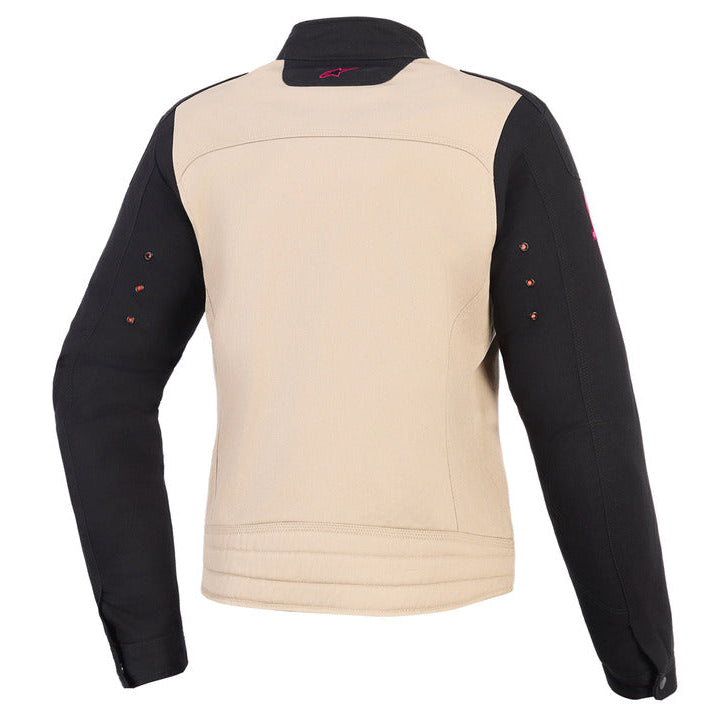 Alpinestars Stella Grace Aluminium/Black Womens Jacket