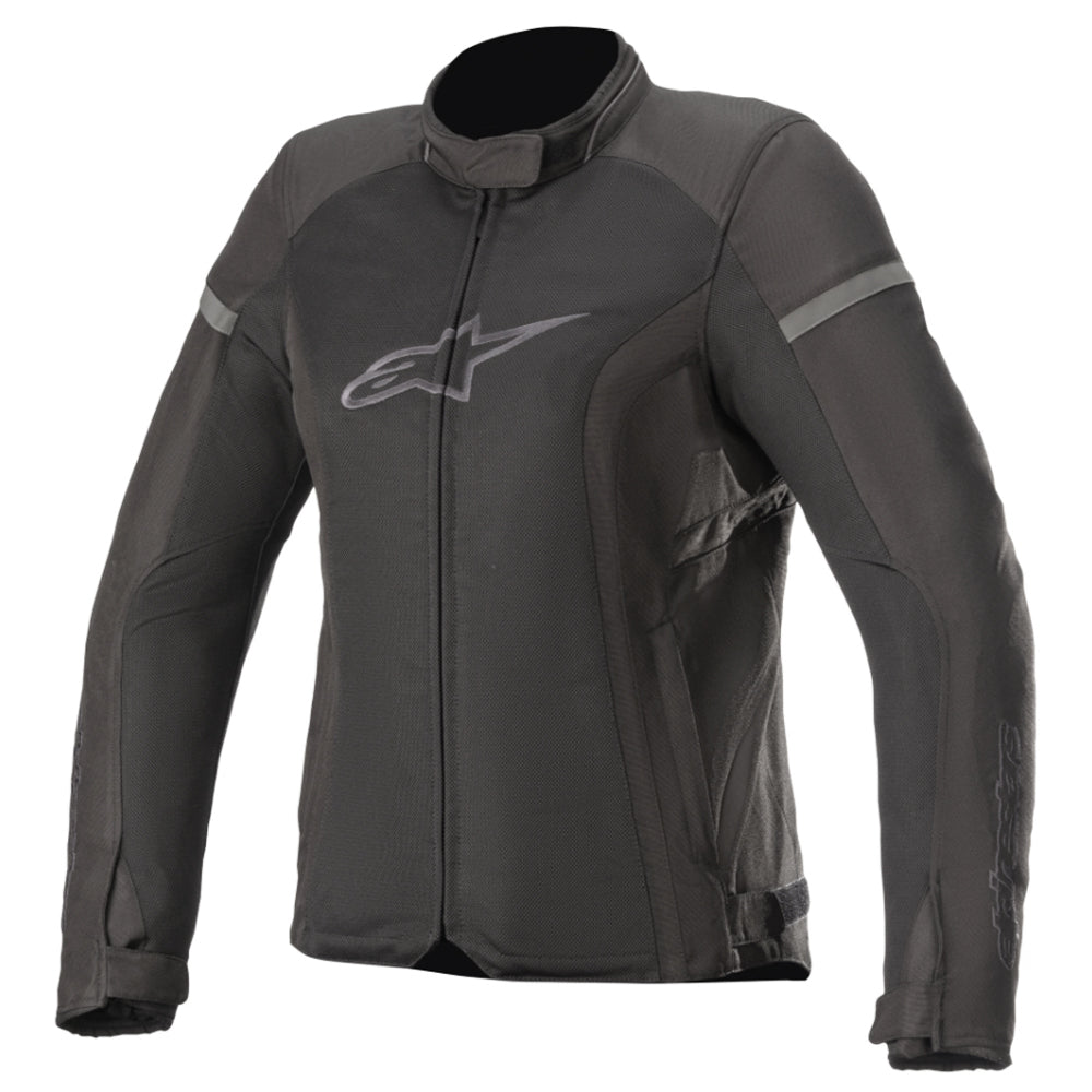 Alpinestars Stella T-Kira V2 Air Black/Tar Grey Womens Jacket