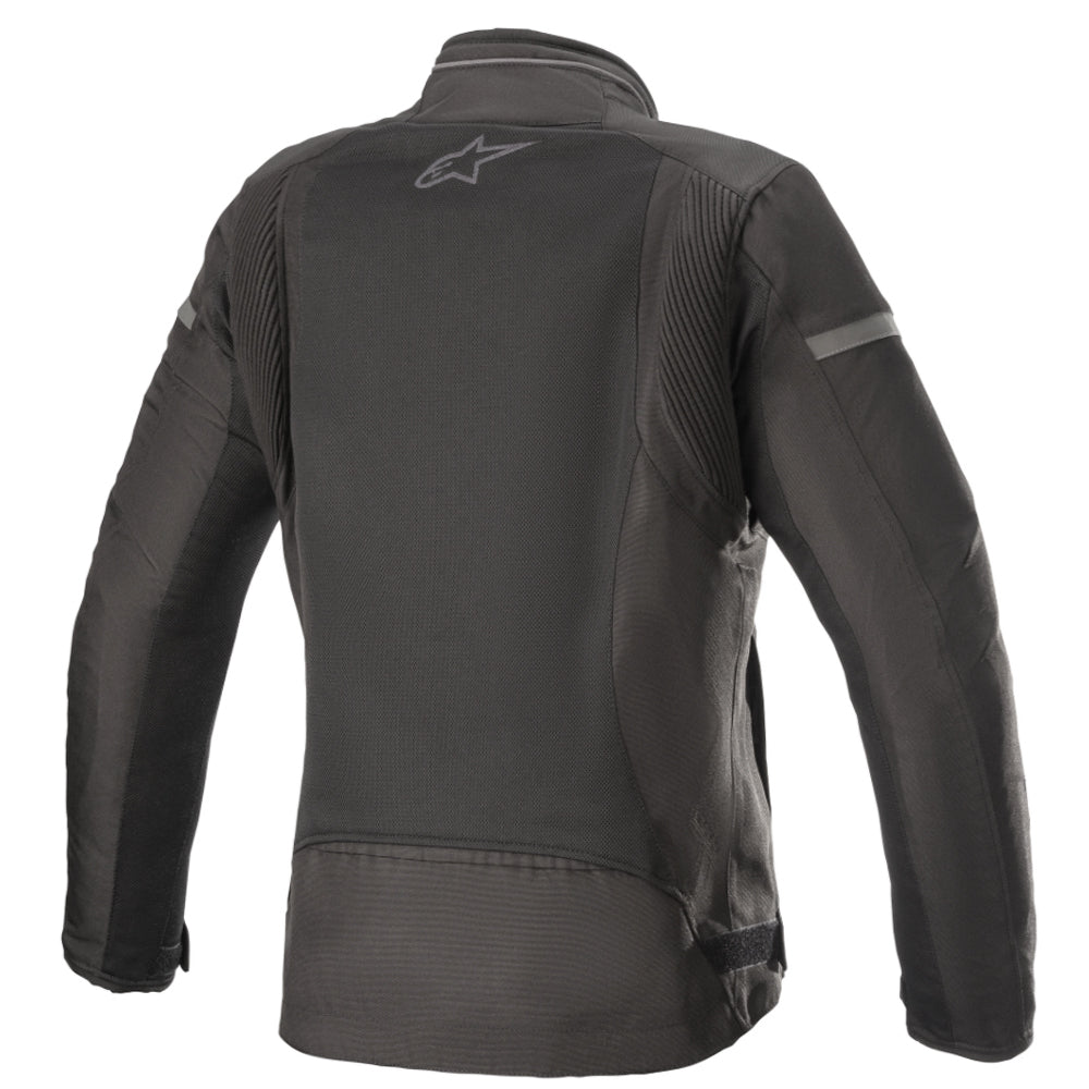 Alpinestars Stella T-Kira V2 Air Black/Tar Grey Womens Jacket