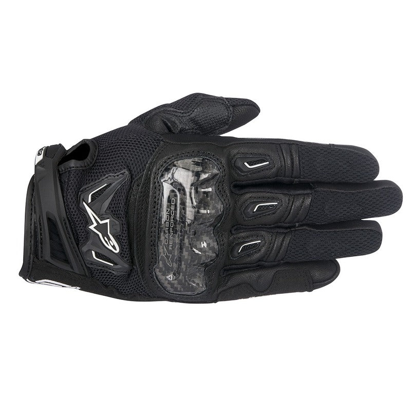 Alpinestars Stella SMX-2 Air Carbon V2 Black Womens Gloves