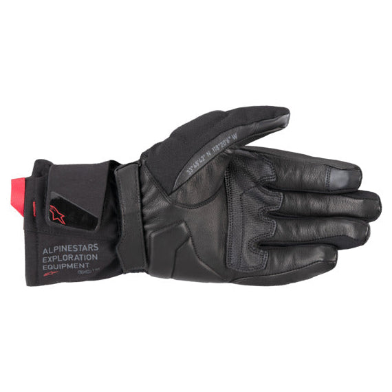 Alpinestars WT-4 Gore-Tex Insulated Black Gloves