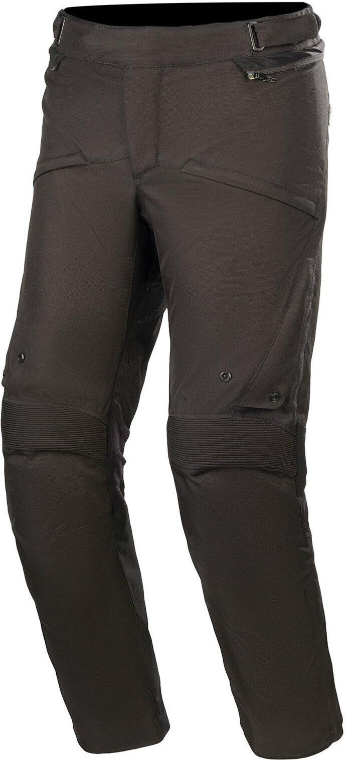 Alpinestars Road Pro Gore-Tex Black Short Pants