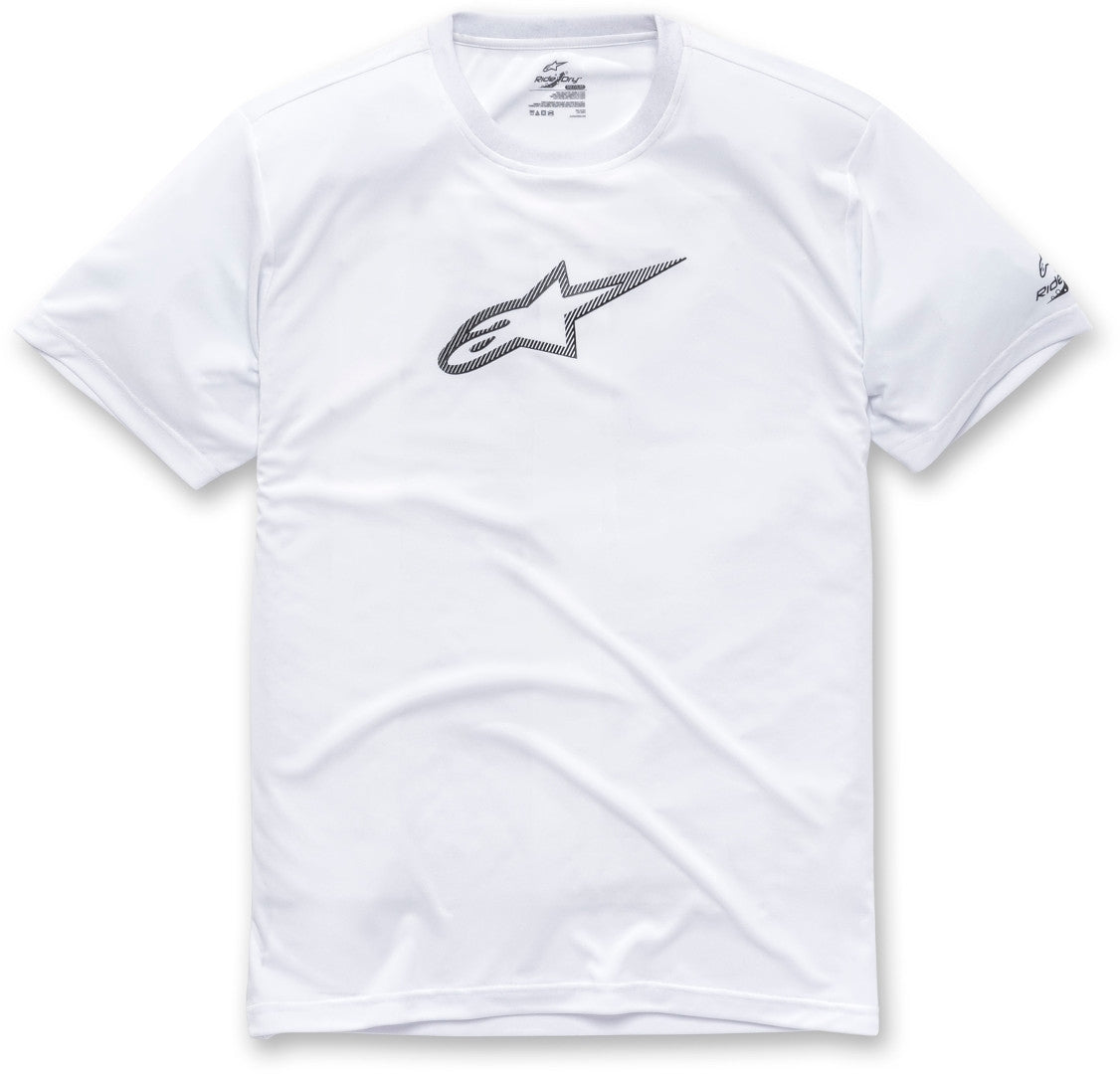 Alpinestars Tech Ageless Maglietta Premium Uomo | Traspirante E Performante