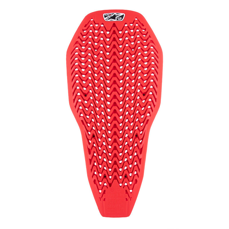 Alpinestars Nucleon Plasma Full Red/Black Back Protector Insert