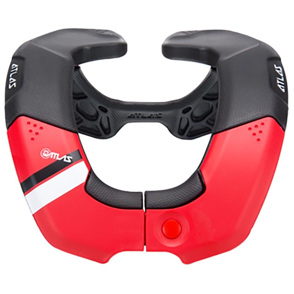 Atlas Brace Broll Red Kids Neck Roll 53-63cm