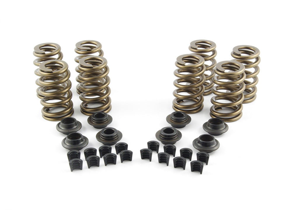 AV&V AV-VSK7000TG 0.580" Valve Spring Kit for Harley-Davidson V-Rod 02-17