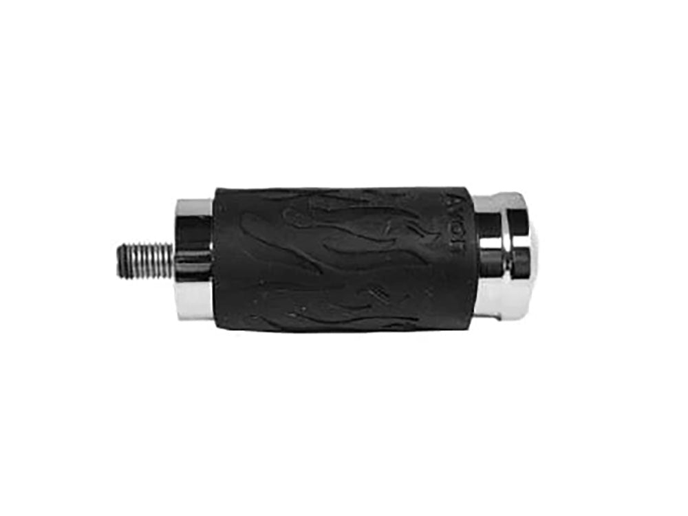 Avon Performance Grips AVG-SP-FLA-80 Flame Shiftpeg Chrome