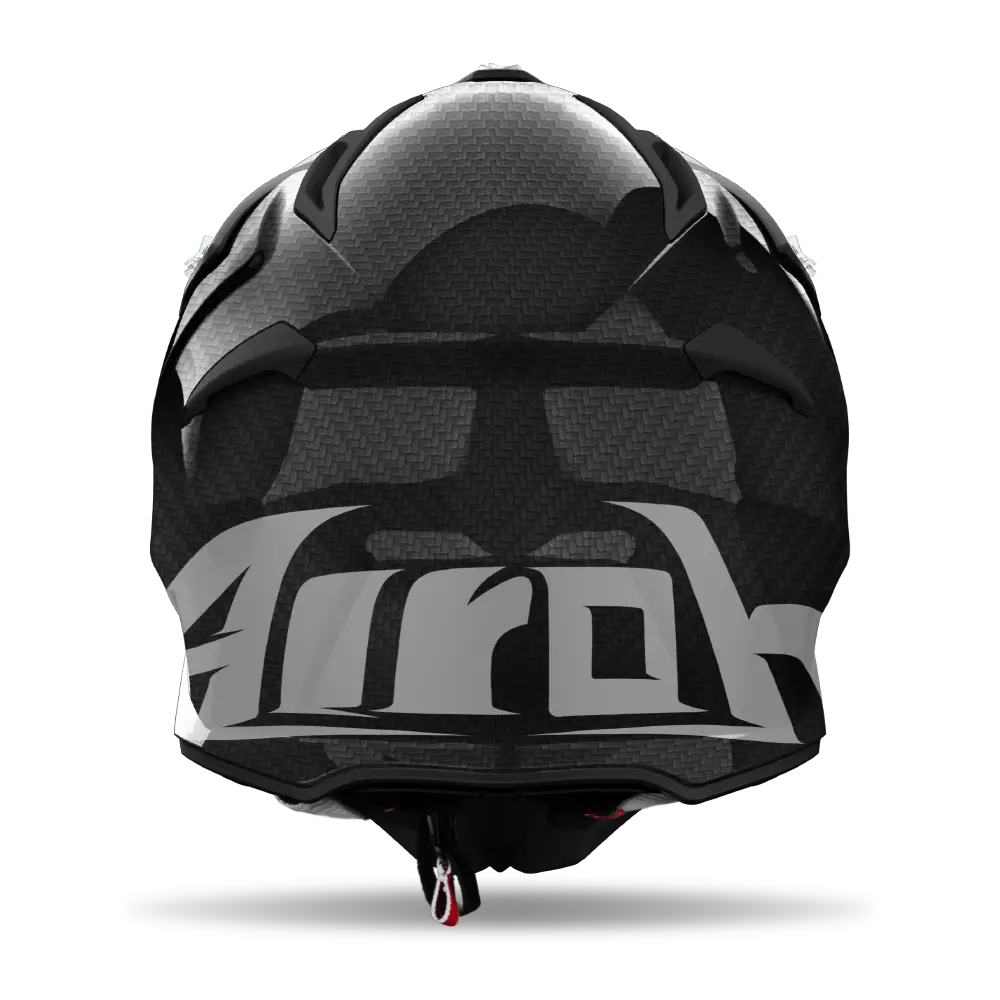 Airoh Aviator Ace 2 Gloss Carbon Helmet