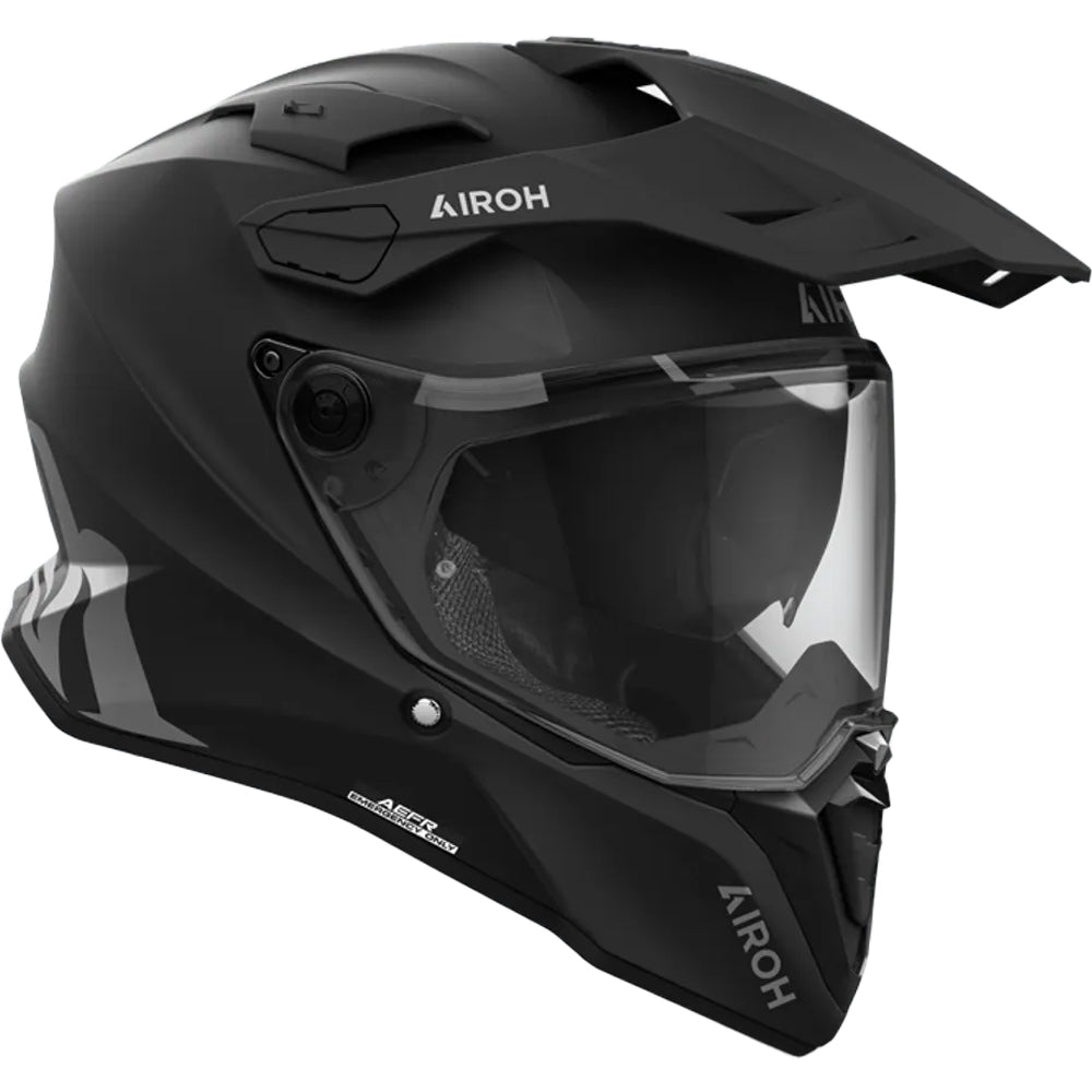 Airoh Commander 2 Matte Black Helmet