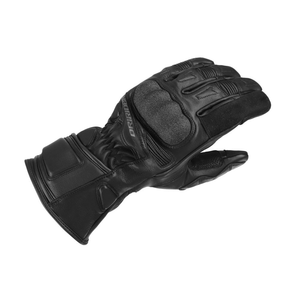 DriRider Apex 3 Black Gloves