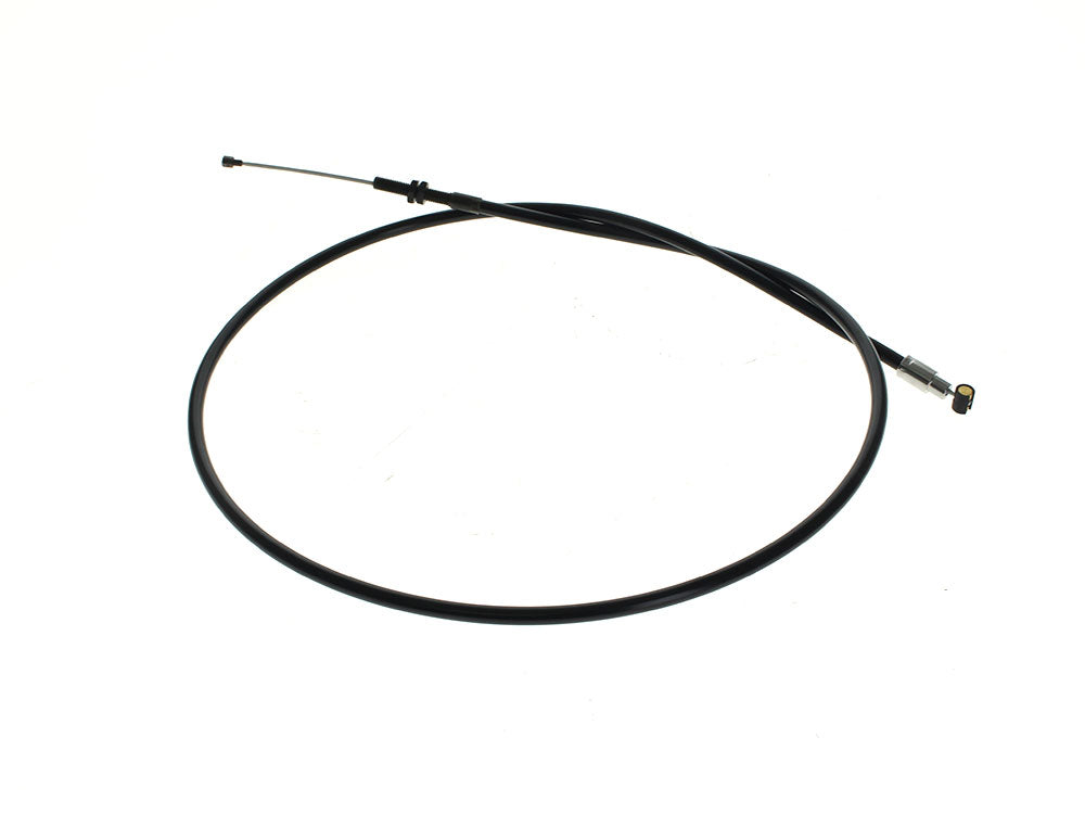 Barnett B-101-40-10010 Black Vinyl 50" Long Clutch Cable for Indian Cruiser 22-Up