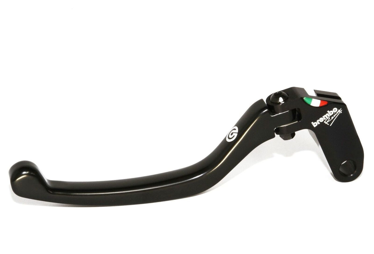 Brembo RCS Type Folding Clutch Lever Black for Kawasaki ZX-6R 03/ZX-10R/Z750 07-12/Z800/Z1000