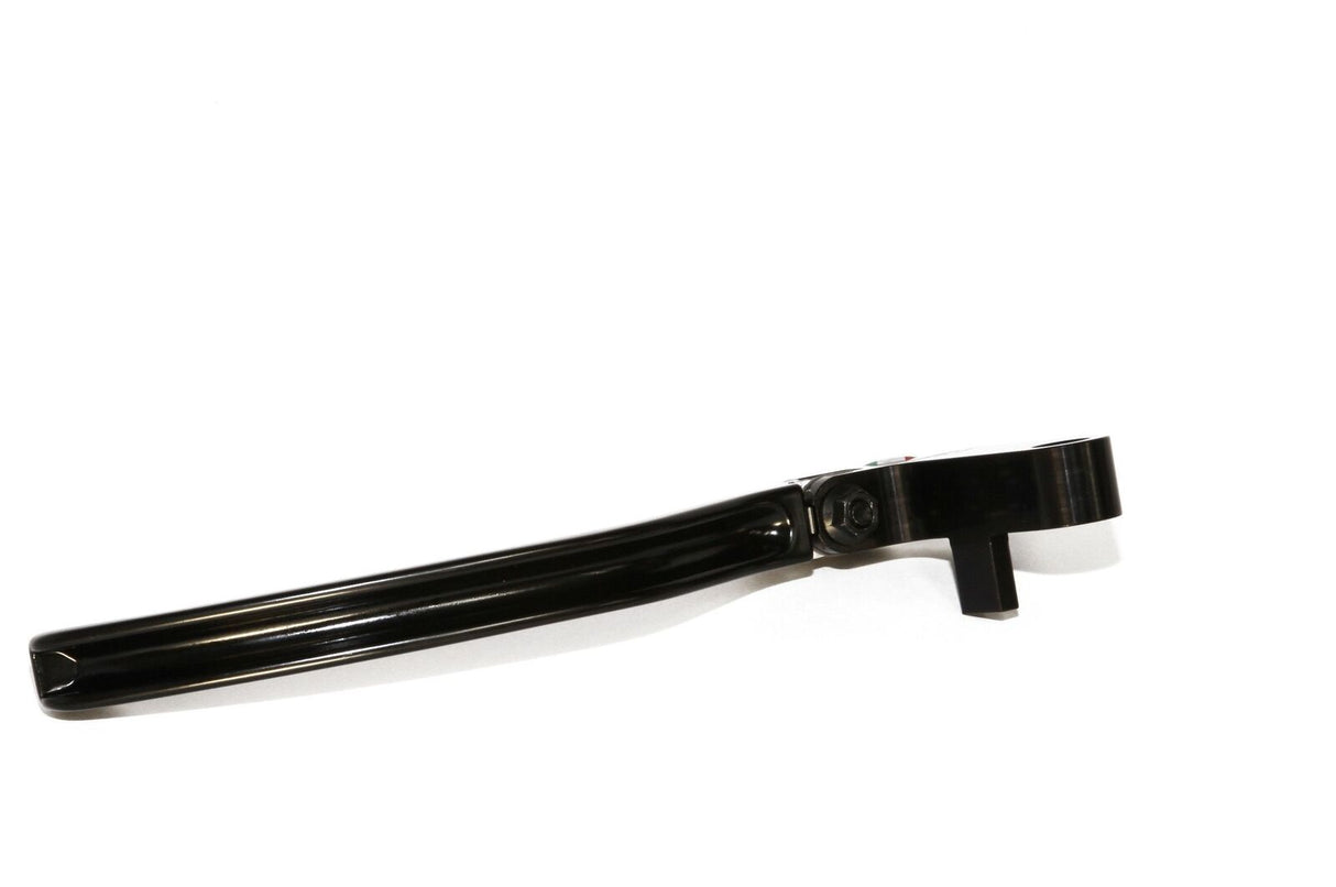 Brembo RCS Type Folding Clutch Lever Black for most Aprilia/Yamaha/Suzuki Models