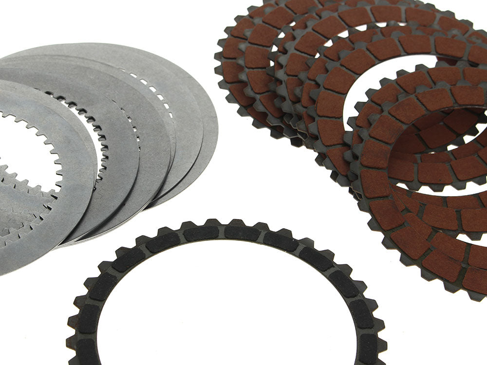 Barnett B-306-32-10543 Scorpion Clutch Replacement Clutch Kit for Harley-Davidson Sportster 91-22 Models