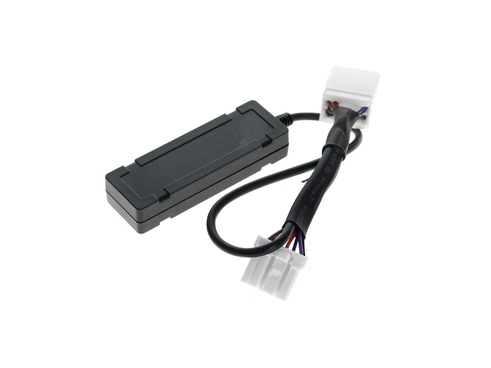 RSS BAI-12-0019E Taillight w/Red Lens for most Harley-Davidson Big Twin/Sportster 73-98