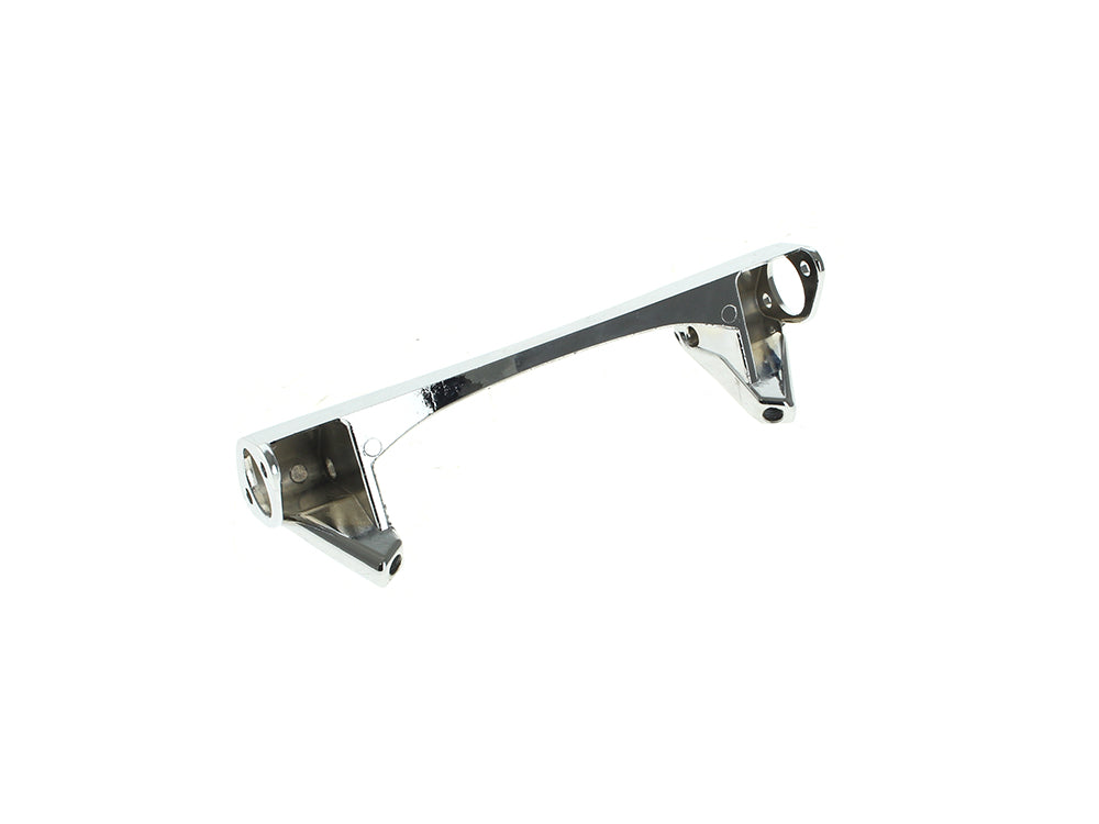 RSS BAI-20-0365 Rear Short Turn Signal Bar Chrome for Heritage Softail 86-17/Touring 91-08