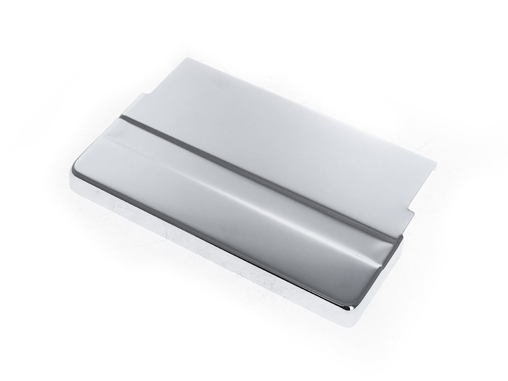 RSS BAI-25-0033 Battery Top Cover Chrome for Harley-Davidson FLH 65-84