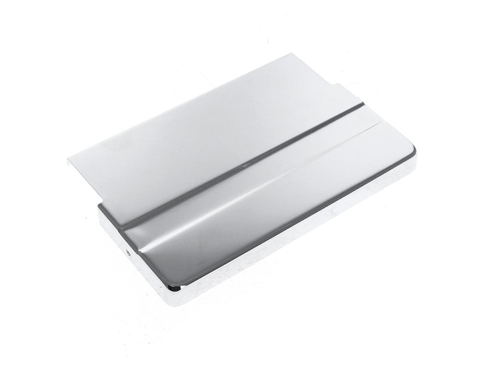 RSS BAI-25-0033 Battery Top Cover Chrome for Harley-Davidson FLH 65-84