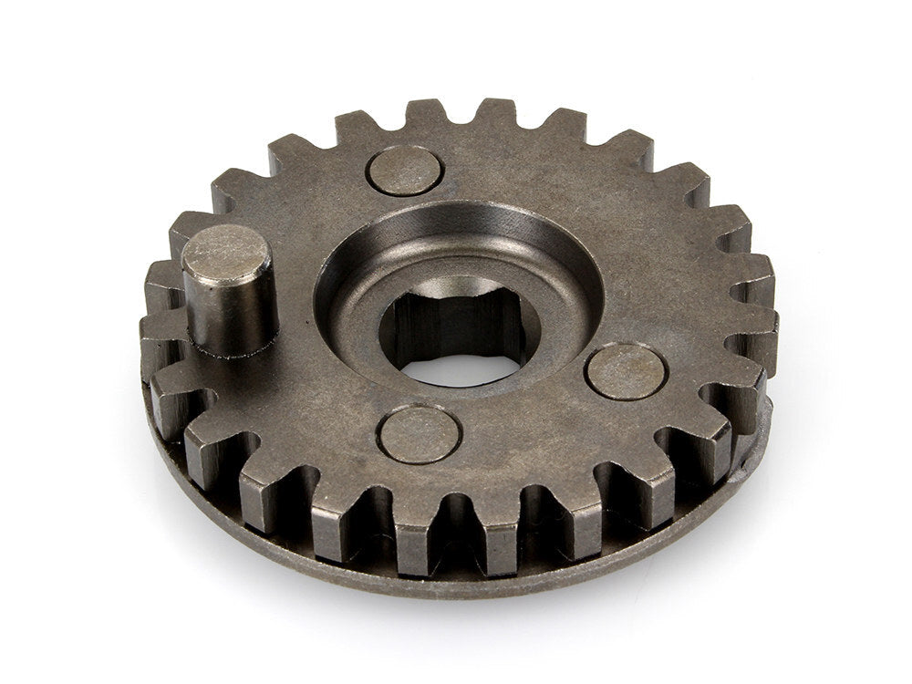 RSS BAI-26-0234 24 Teeth Kick Start Crank Gear for Big Twin 36-86 4 Speed