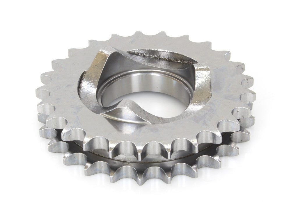 RSS BAI-26-0249-25 25 Teeth Compensating Sprocket for Big Twin 94-06 5 Speed