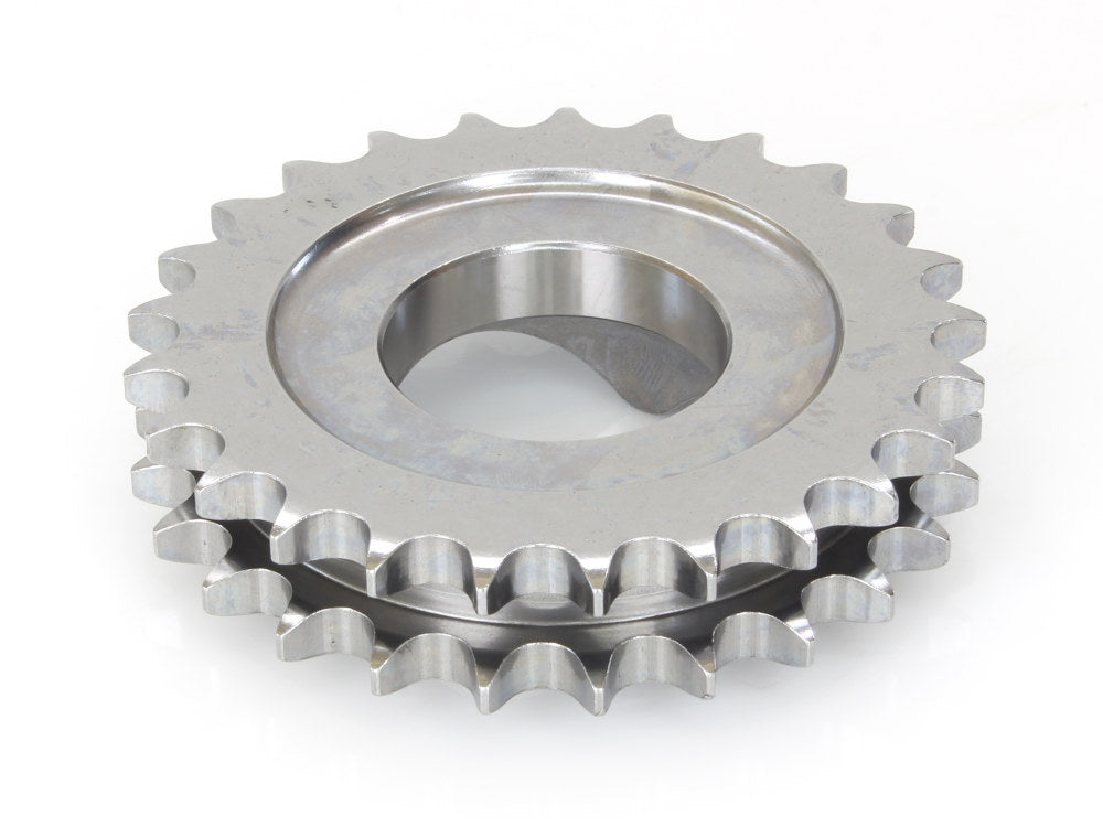 RSS BAI-26-0249-25 25 Teeth Compensating Sprocket for Big Twin 94-06 5 Speed