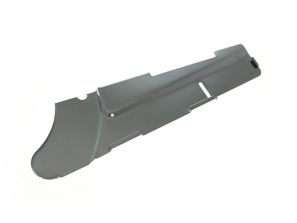 RSS BAI-32-0196 Lower Belt Guard Chrome for Harley-Davidson Dyna 91-05
