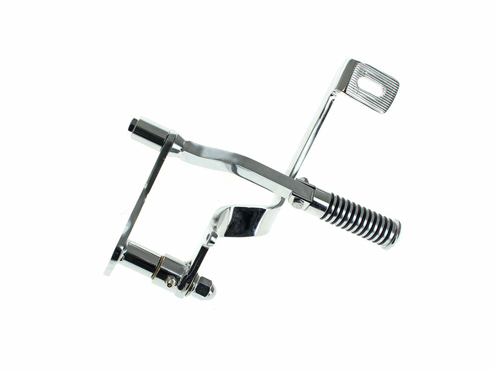 RSS BAI-35-0122 Forward Controls w/O-Ring Footpegs Chrome for Sportster 91-03