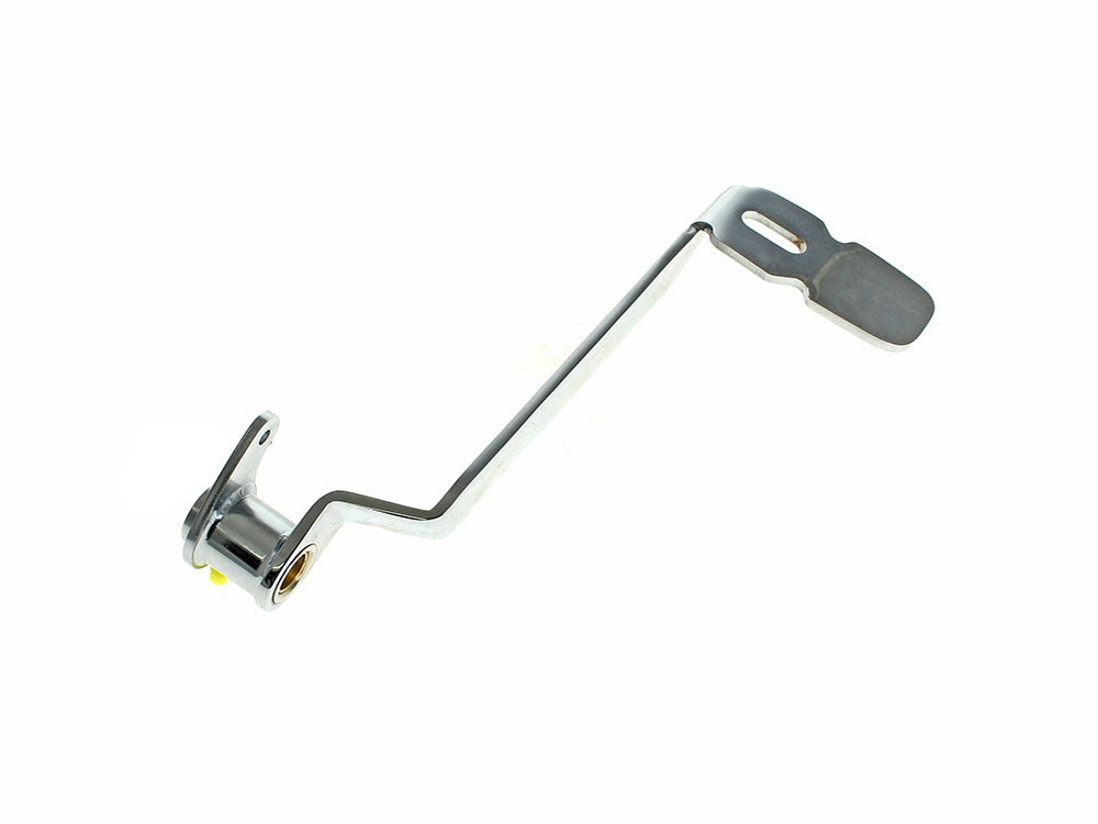 RSS BAI-35-0147 Extended Brake Pedal Chrome for FL Softail 00-17