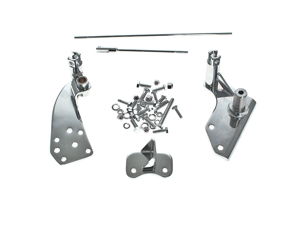 RSS BAI-35-0149 2" Forward Control Extension Kit for FX Softail 87-99