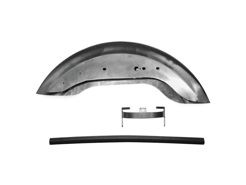 RSS BAI-F51-0142 Rear Fender for Sportster 04-21
