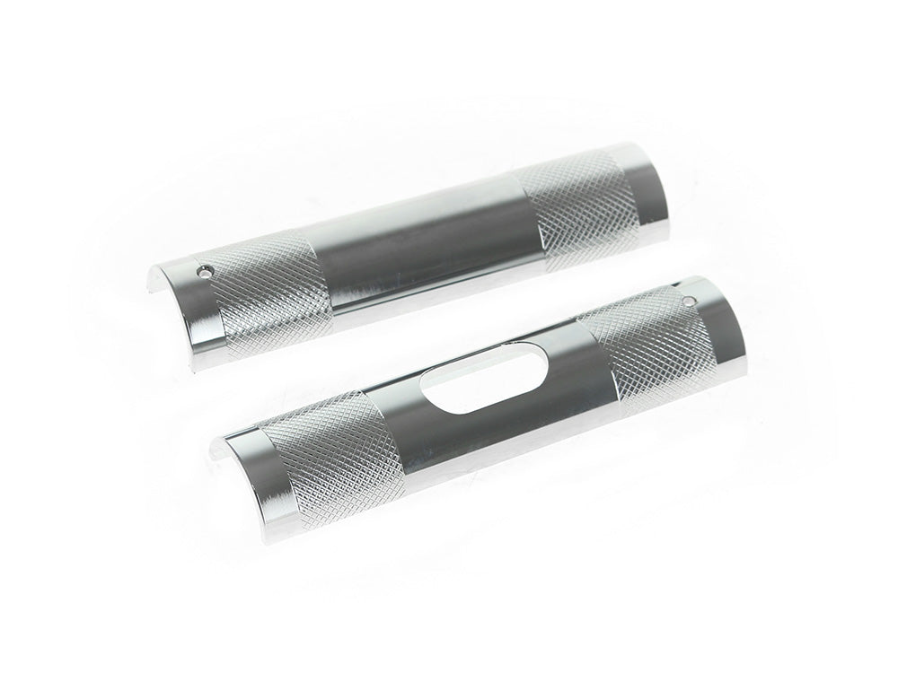 RSS BAI-H57-6096C 1" Bar to 1-1/4" Riser Adapter Chrome